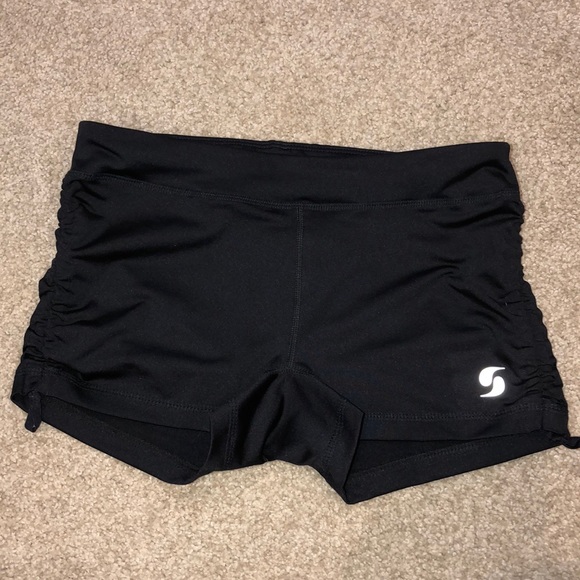 soffe dri fit shorts